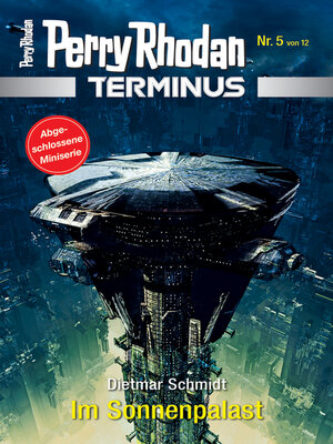 cover image of Terminus 5